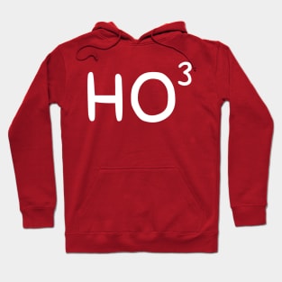 HO HO HO Hoodie